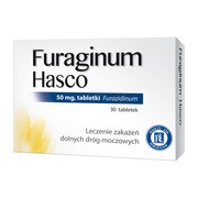 Furaginum Hasco, 50 mg, tabletki, 30 szt. https://azcdn.doz.pl/image/d/product/4dbe5b55-scale-180x180.png