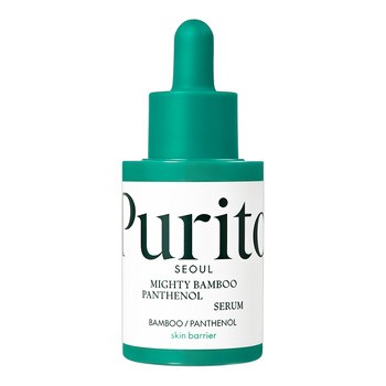 Purito Mighty Bamboo Panthenol, serum z pantenolem, 30 ml