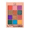 J.Cat Beauty X-Treme Access Pocket Shadow Palette 103, kompaktowa paleta 12 cieni, 10 g