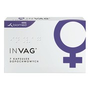 InVag, kapsułki twarde, dopochwowe, 7 szt. https://azcdn.doz.pl/image/d/product/21bdc500-scale-180x180.png