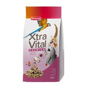Beaphar XTR Parrot, karma dla dużych papug, 1 kg
