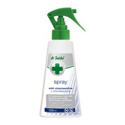 Dr Seidel, Spray z chlorheksydyną dla psów i kotów, 100 ml