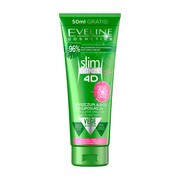Eveline Cosmetics Slim Extreme 4D, wyszczuplająca bio-liposukcja, stymulator spalania tkanki tłuszczowej, 250 ml