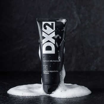 DX2, szampon dla mężczyzn przeciw wypadaniu włosów, 150 ml