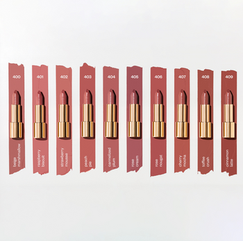 Paese Nudelightful, pomadka do ust, 404 Carmelized Plum, 4,5 g