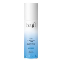 Hagi Aqua Zone, krem na dzień głęboko nawilżający, 50 ml