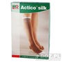 Actico Silk, podkolanówki uciskowe, rozmiar L, 1 zestaw
