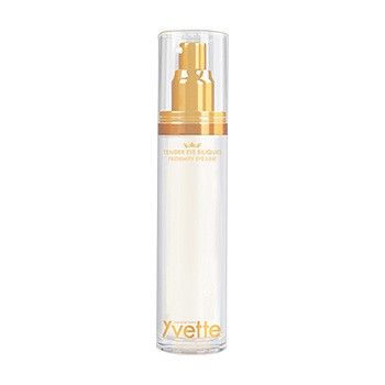 Yvette Tender Eye Biliquid, delikatny dwufazowy płyn do demakijażu oczu, 200 ml