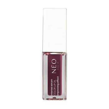 Neo Make Up, olejek do ust z kolorem, 04 Classic Rose, 1 szt.