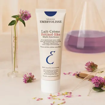 Embryolisse Lait Creme Retinol-Like, krem wielofunkcyjny o działaniu przeciwzmarszczkowym, 75 ml