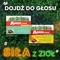 Amolowe Na Gardło z miodem i witaminą C, pastylki do ssania, 16 szt.