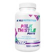 Allnutrition Milk Thistle Forte, kapsułki, 100 szt.