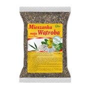 Flos, Mieszanka moja wątroba, herbatka ziołowa, 100 g https://azcdn.doz.pl/image/d/product/7b013438-scale-180x180.png