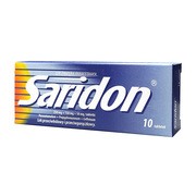 Saridon, tabletki, (import równoległy, InPharm), 10 szt. https://azcdn.doz.pl/image/d/product/57570444-scale-180x180.png
