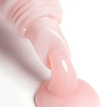 Lumene Lip Glow Oil Balm, pielęgnacyjny błyszczyk do ust z olejkiem, 1 Sugar, 10 ml