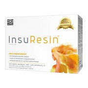 NutroPharma, InsuResin, smak cytrusowy, saszetki + kapsułki, 30 szt. + 60 szt. https://azcdn.doz.pl/image/d/product/1455bd1c-scale-180x180.png