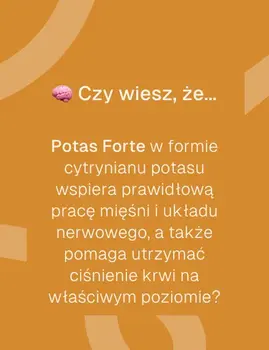 Biowen, Potas Forte, kapsułki, 100 szt.