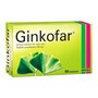Ginkofar, 40 mg, tabletki powlekane, 90 szt.