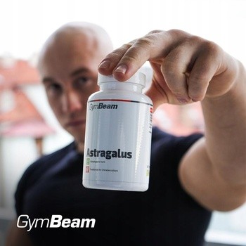 GymBeam Astragalus, kapsułki, 90 szt.
