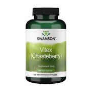 Swanson Vitex (Chasteberry), kapsułki, 120 szt. https://azcdn.doz.pl/image/d/product/9374effa-scale-180x180.png