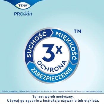 TENA Comfort ProSkin Super, pieluchy anatomiczne, 36 szt.