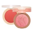 J.Cat Beauty 2 in 1 Piece of Cake Blush + Highlighter, róż i rozświetlacz 2 w 1 105 One in a melon, 12,1 g