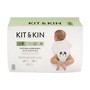Kit & Kin, pieluszki 2 Midi (4-8 kg), Myszka/Panda, 38 szt.