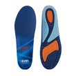 Ortho Movement Powergel Insole, wkładki żelowe, L, rozm. 44 - 46, 2 szt.