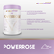 Allnutrition, ALLDEYNN PowerRose tropical - orange, proszek, 450 g