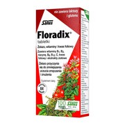 alt Floradix, tabletki, 84 szt.