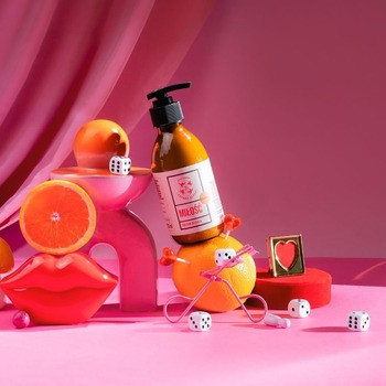 Mydlarnia 4Szpaki, regenerujący balsam do ciała Miłość, 200 ml