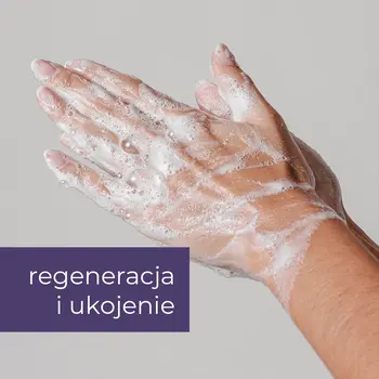 Sylveco Pure Line, kojąco-regenerujące, mydło do rąk, płyn, 300 ml