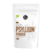Diet-Food, Bio psyllium powder, sproszkowana łuska babki jajowatej, 150 g