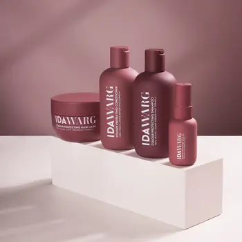 Ida Warg, Colour Protecting, Odżywka chroniąca kolor, 250 ml