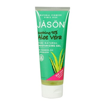 Jason, nawilżający żel do ciała, 98% aloes, 113 g