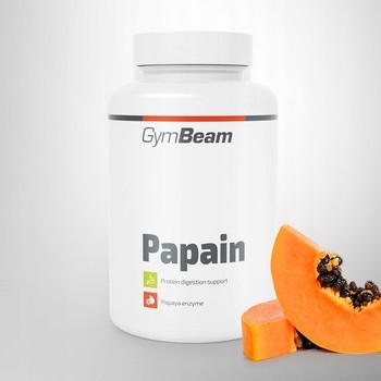 GymBeam Papaina, kapsułki, 90 szt.