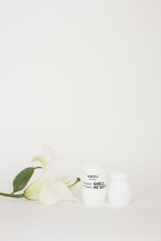 Veoli Botanica Shield Me Softly, łagodzący mineralny dezodorant dla skóry wrażliwej, 50 ml