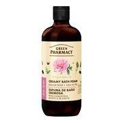 Green Pharmacy, róża damasceńska i masło shea, kremowa pianka do kąpieli, 500 ml https://azcdn.doz.pl/image/d/product/1f862f81-scale-180x180.png