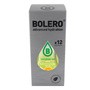 Bolero Ice Green Tea Mix, zestaw napojów w proszku o smakach mrożonej zielonej herbaty, 8 g x 12 szt.