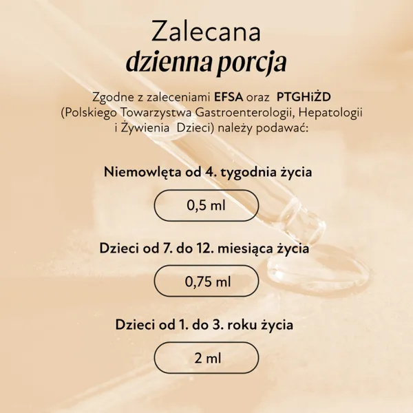 Рыбий жир для младенцев Olini Tranik, из печени трески, капли, с 4 недель, 100 мл — фото 4