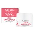 Flos-Lek I love mini, krem nawilżający z fitokolagenem,15 ml
