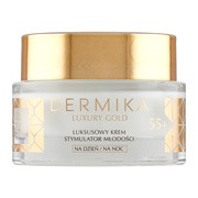 alt Dermika Luxury Gold 24K, krem stymulator młodości 55+, 50 ml