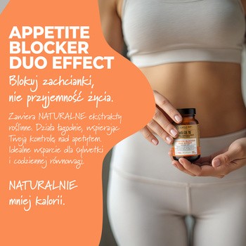 Twój Cel To Appetite Blocker Duo Effect, kapsułki, 60 szt.