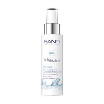 Bandi Tricho-Esthetic, mgiełka wygładzająca do włosów bez spłukiwania,100ml