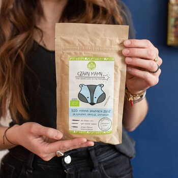 Helpa, Czary Mamy, Bio Manna Dawnych Zbóż, 200 g