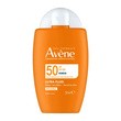 Avene Eau Thermale Ultra Fluid SPF50+, wysoka ochrona przeciwsłoneczna niewidoczna na skórze, 50 ml