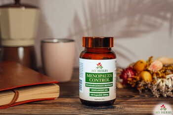 My Herbs Menopauza Control, kapsułki, 100 szt.