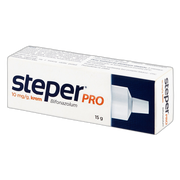 Steper pro, 10 mg/g, krem, 15 g
