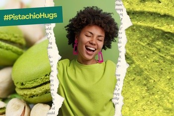 Farmona Tutti Frutti #PistachioHugs, nutri-balsam do ciała + kofeina + guarana, 200 ml