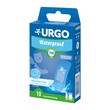 Urgo, Waterproof, wodoodporne plastry z opatrunkiem, 10 szt.